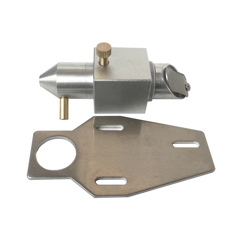 CO2 лазерная головка интегрированное Крепление объектива зеркальная воздушная