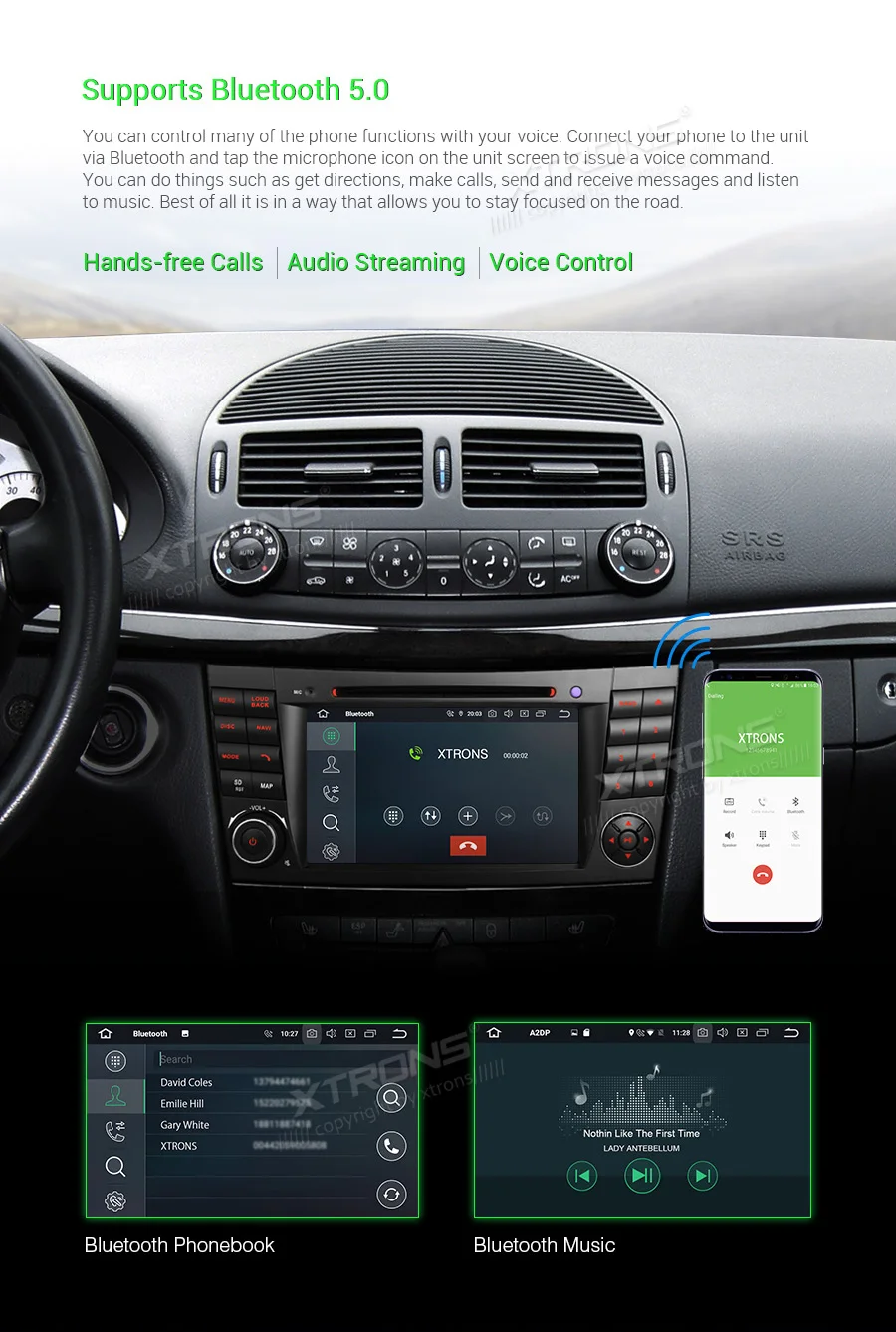 XTRONS PX5 Android 9,0 радио автомобильный dvd-плеер gps OBD для Mercedes Benz E Class W211 E200 E220 E240 E270 E280 2002-2008 CLS W219