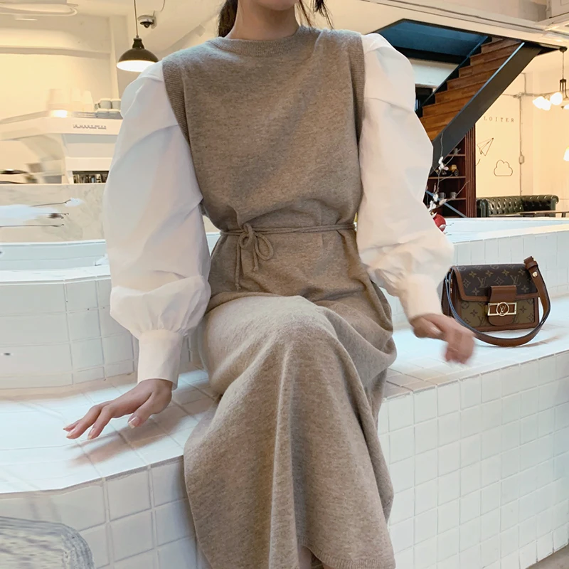 Gaganight модное женское облегающее платье макси в стиле пэчворк Бандажное