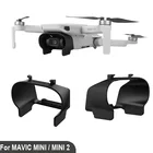 Бленда для объектива Mavic MiniMini 2, антибликовый шарнирный чехол для объектива, солнцезащитный козырек для DJI Mavic Mini, аксессуары