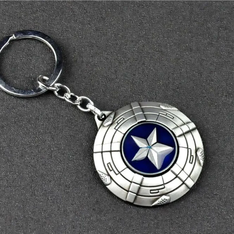 10 шт./партия кинематографическая тематика вечерние подарки Мстители Капитан