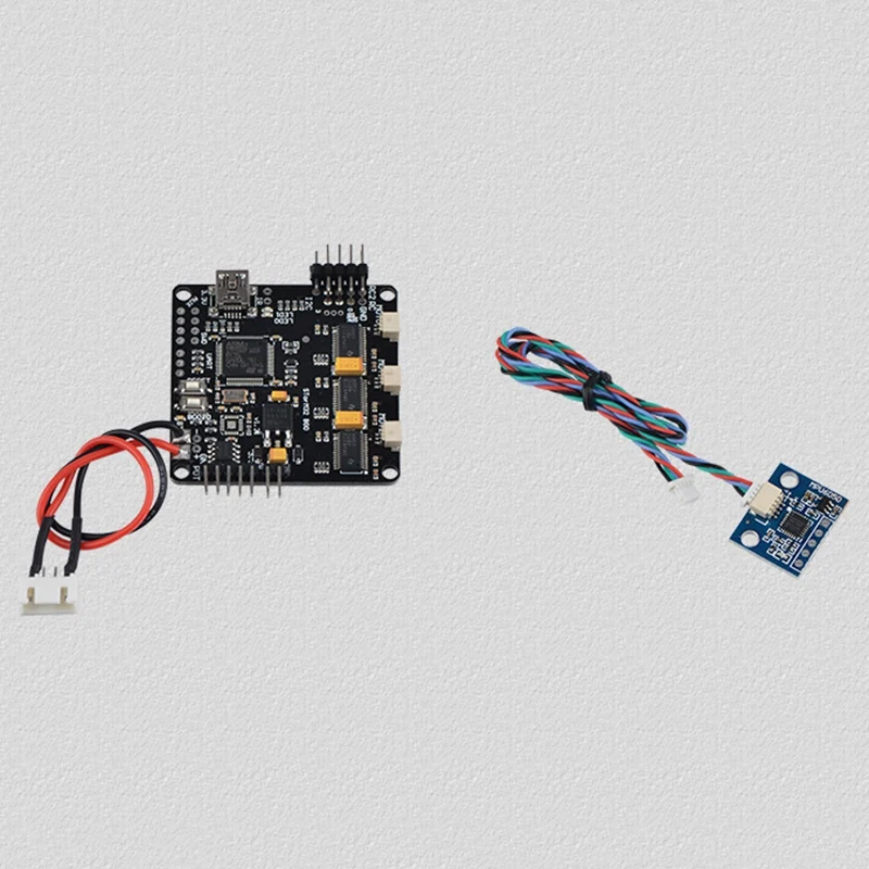 Для Storm32 BGC 32Bit 3-осевой бесщеточный карданный контроллер мотор драйвер STM32 доска с