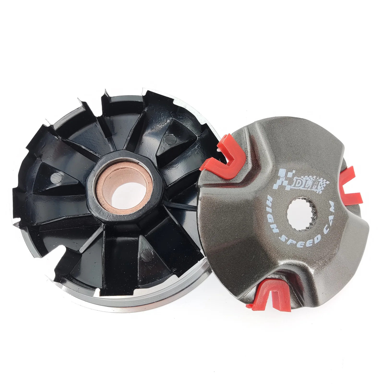 Комплект вариатора DLH передний приводной блок сцепления комплект вариаторов для