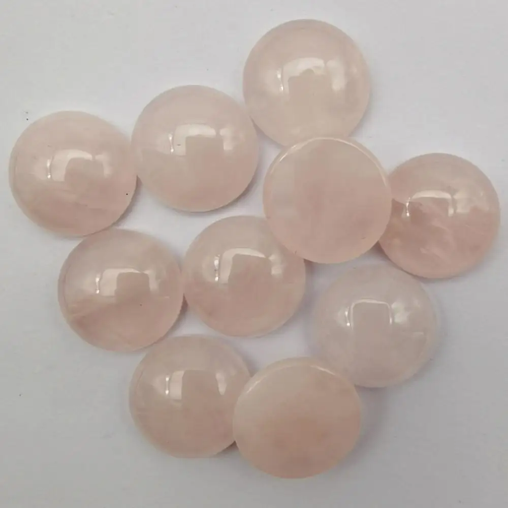 16 мм Роза Хрустальный Камень Круглый кабина Драгоценный Камень Кабошон ювелирные изделия бисер (10 шт./лот) H235 16 мм Роза Хрустальный Камень Круглый кабина Драгоценный Камень Кабошон ювелирные изделия бисер (10 шт./лот) H235