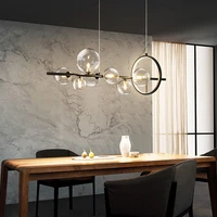 modern glass chandelier lighting pendant chandeliers g9 sockets light fixture home lights living room kitchen indoor lustre