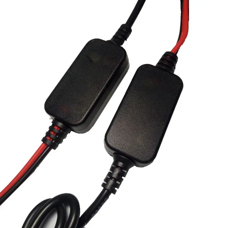 Кабель-нейтрализатор напряжения 2 шт. USB 5 В до 3 в понижающий кабель