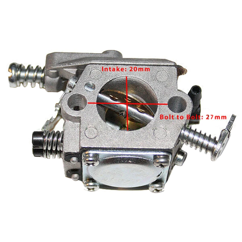 

Rebuild Carburetor Carb Parts Fit For STIHL 017 018 MS170 MS180 Chainsaws Replacement Part High Quality Durable