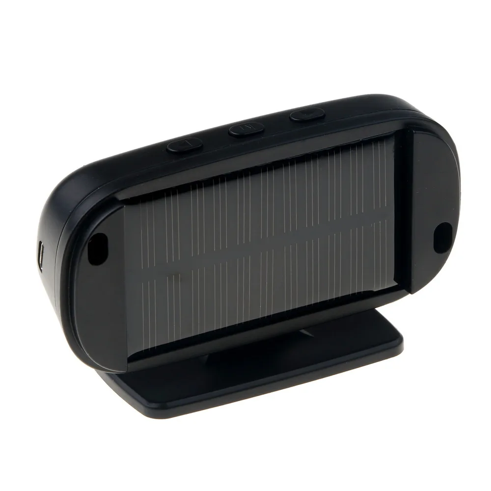 Система контроля давления в шинах USB-датчик с солнечной зарядкой | Автомобили и