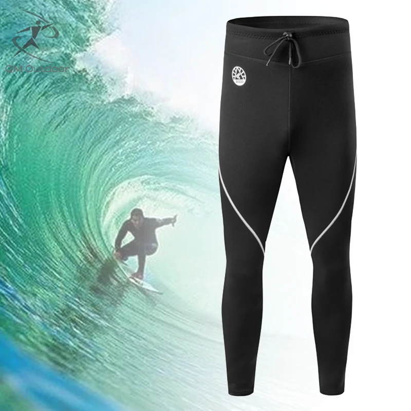 

1.5mm Neoprene Diving Pants For Men And Women Thick Warm Surf Pants Adults Swimming Pants Snorkeling Surfing Scuba Diving Pants