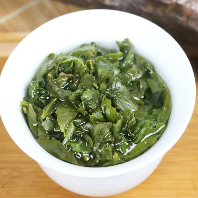 Китайский Чай Anxi Tiekuanyin 250 г свежий 1275 органический чай Oolong для похудения уход за