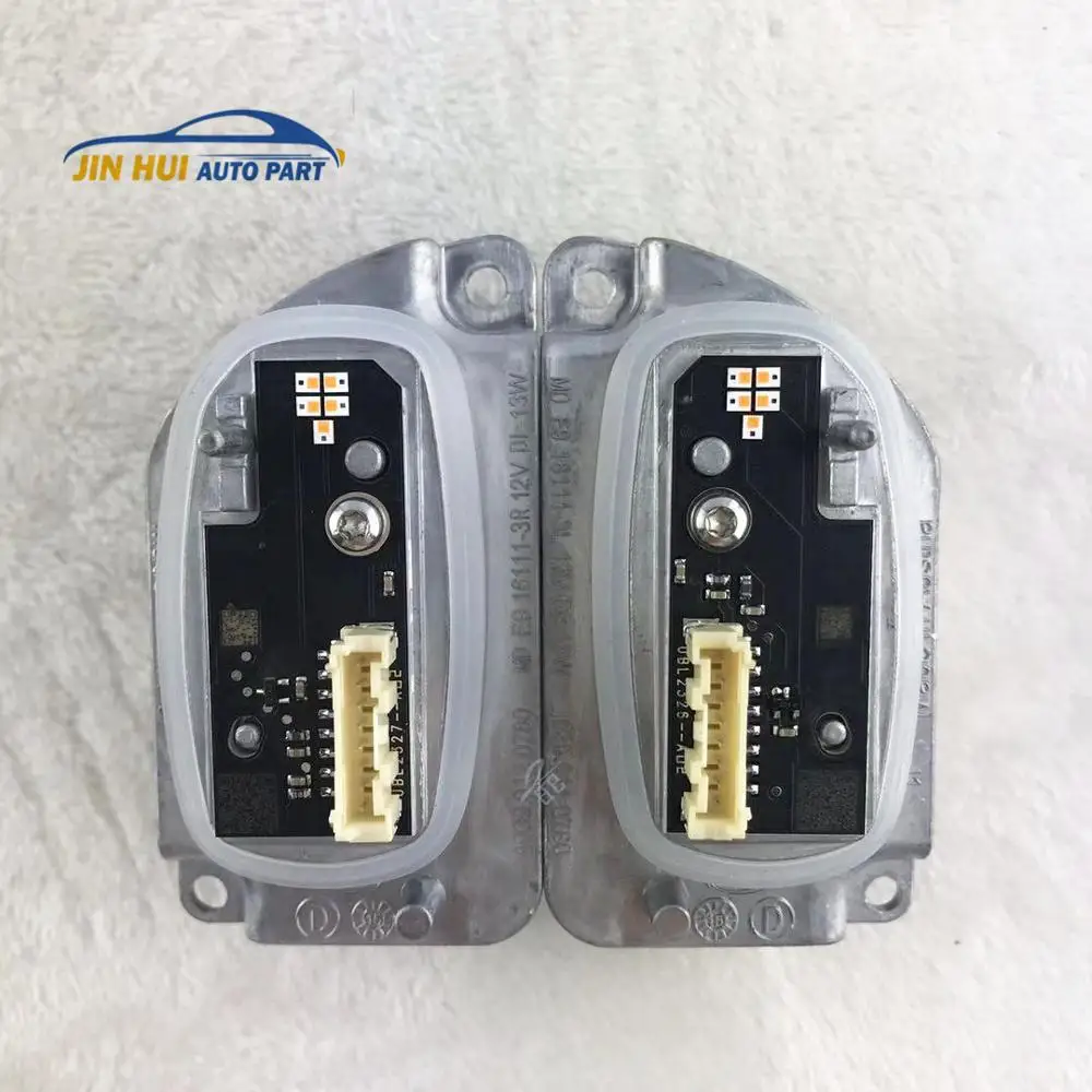 2X Новый оригинальный 2018 для BM W 5'G38 полный светодиодный фонарь индикатор
