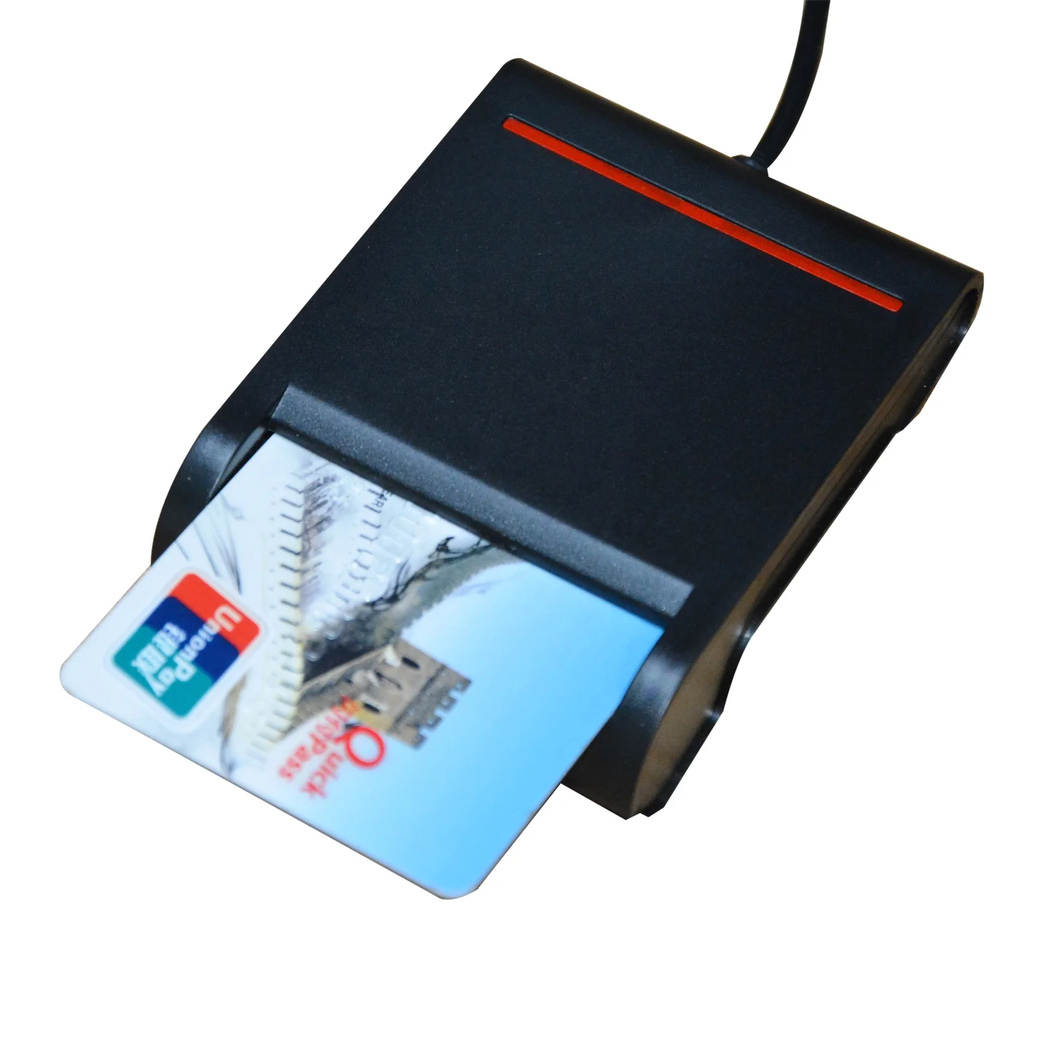 

ISO 7816 USB IC смарт чип кардридер записывающее устройство с ПК/SC CCID протокальный DCR30