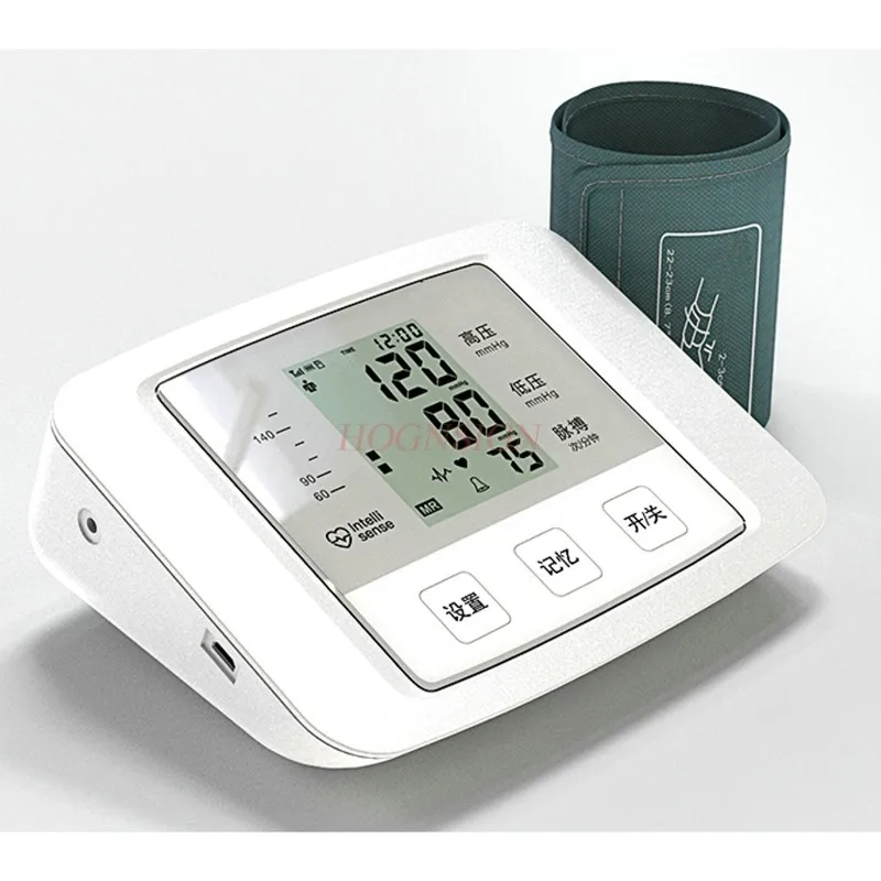 Медицинское оборудование электронный сфигмоманометр измерительный прибор