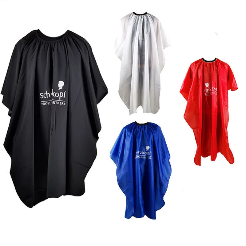 Нейлоновая накидка для парикмахера Антистатическая стрижки волос