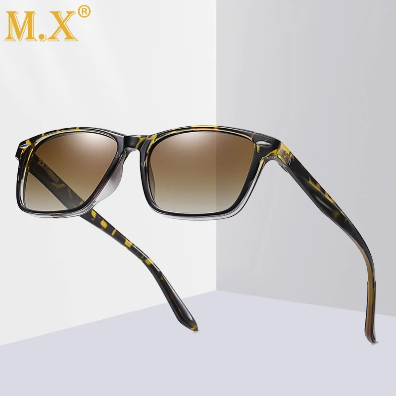 2022 брендовые классические квадратные поляризационные солнцезащитные очки для