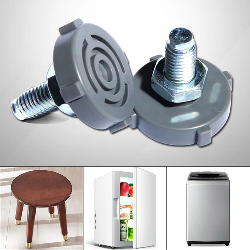 Регулируемые стаканы для ножек винтовые ножки мебели основание выравнивающие