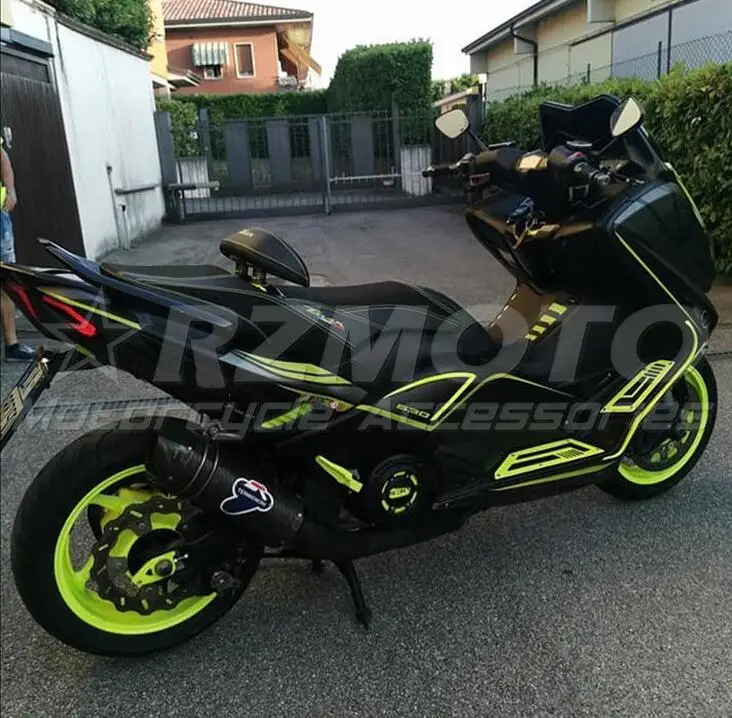 

Новый комплект обтекателей ABS для YAMAHA TMAX530 Tmax 530 2012 2013 2014 12 13 14 T-MAX tmax530 бесплатно на заказ