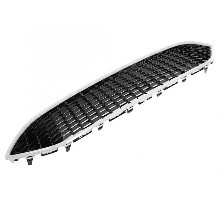 For ST Style Front Bumper Mesh Honeycomb Grill for Ford Focus Hot Sell High Quality Auto Accessories
