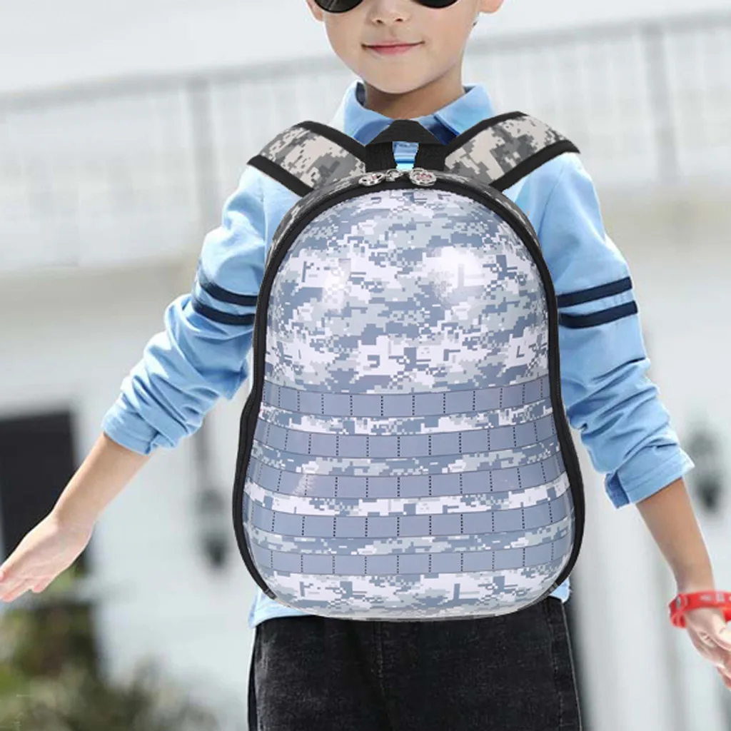 Рюкзак для школьника сумка мальчиков и девочек рюкзак детей путешествий большой