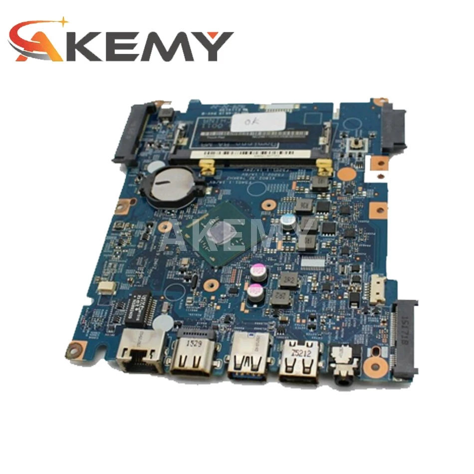 

14285-1 Motherboard For Acer Aspire ES1-531 EX2519 N1SW4 Dominno_BA MB 448.05302.0011 448.05303.0011 448.05304.0011 N3160 CPU