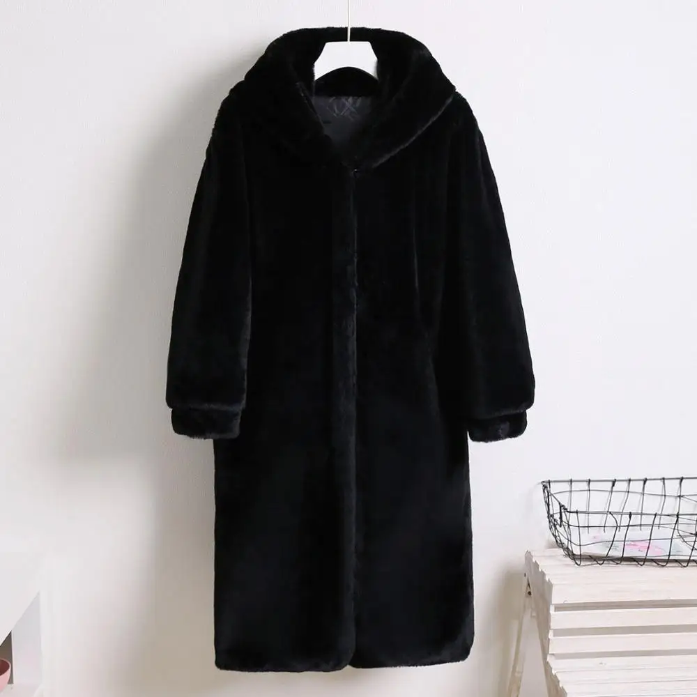 Ropa De Mujer Otoño Invierno 2020 модное женское пальто однотонное средней длины ветрозащитное