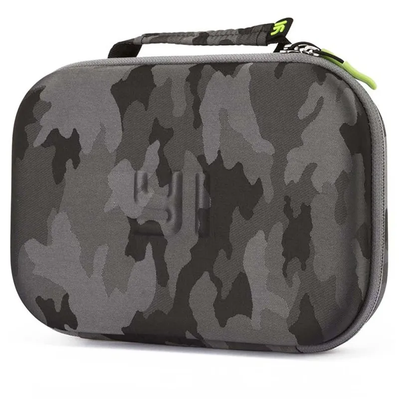 Камуфляжный портативный ударопрочный чехол для хранения Xiaomi Yi Gopro Eken SJCAM