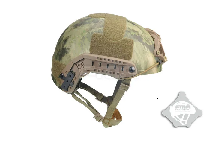 FMA шлем Тактический перестрелка airsoft баллистических с высокой шлем XP MOLLE Шестерни Военная Униформа нагрева армейские TB960