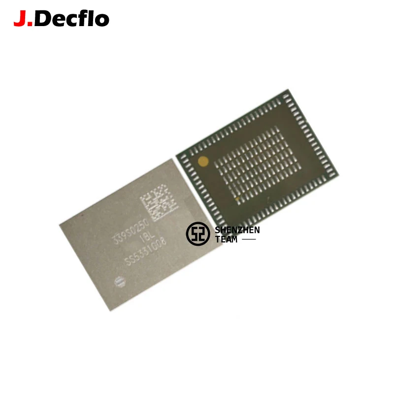 JDecflo 339S025 0 Wifi IC высокотемпературный для iPad Air 2 6 U7500 WIFI/BT модуль версия чип A1566 100%