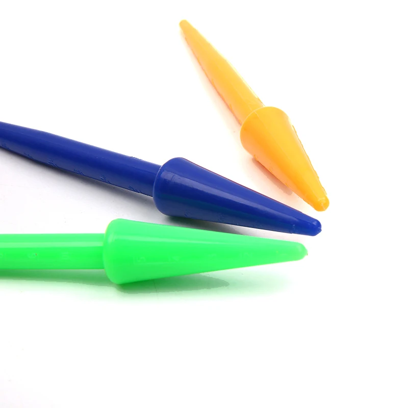 

2Pcs Set Seedling Device Transplanter Implant Small Plant Planter Digging Tool Nursery Garden Nursery Tray Gardening Tools