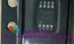 

LM4990MMX printed silk : GA5 SOP8 new original spot