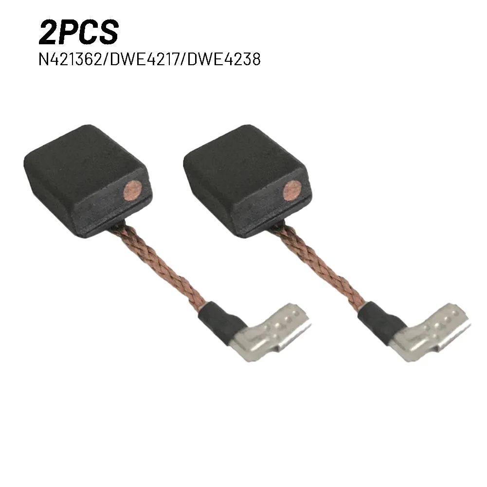 

Угольная щетка для угловой шлифовальной машины N421362/DWE4217/DWE4238, 2 шт.