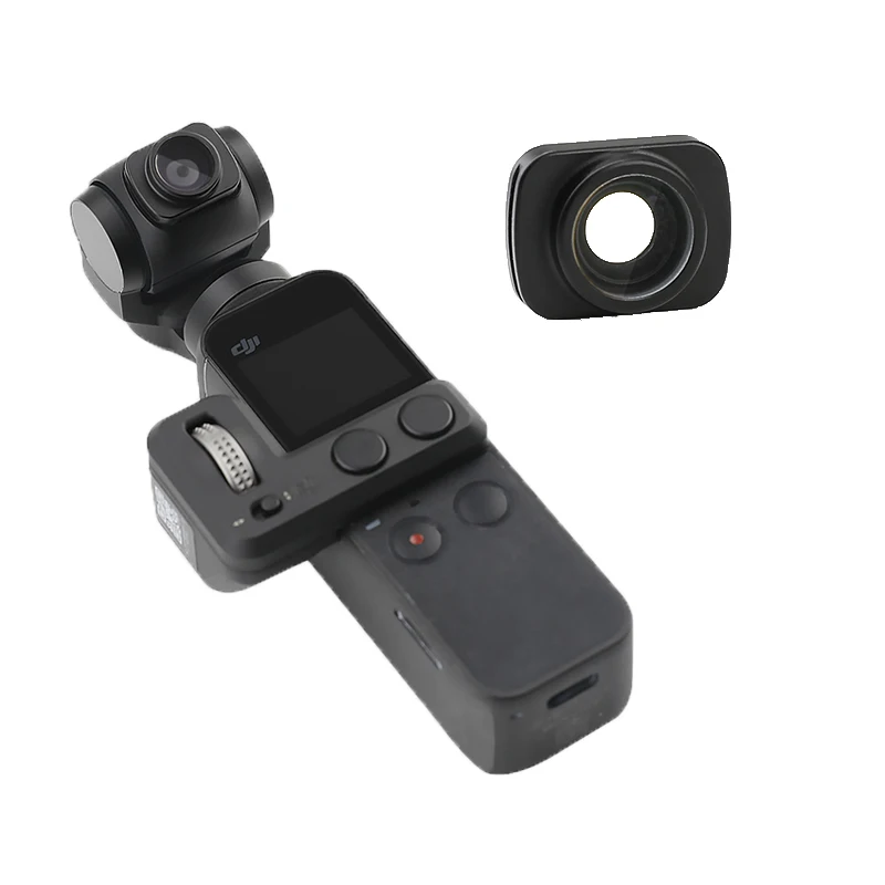 OSMO Pocket Filiter портативный широкоугольный объектив для камеры Ручной Стабилизатор