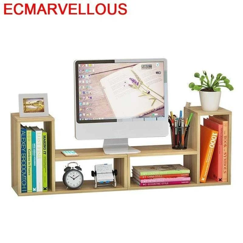 

Display Bureau Kids Furniture Libreria Wall Shelf Rack Mueble Cocina Meuble De Maison Decoration Book Retro Bookshelf Case