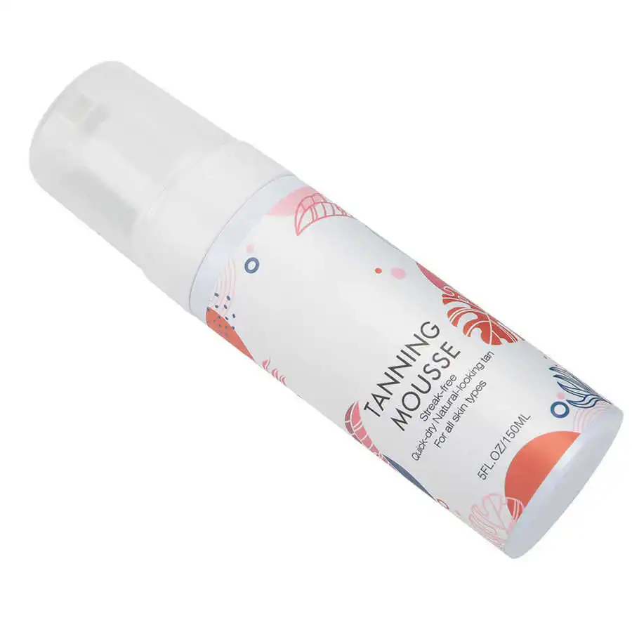 150 мл крем для загара долговечный самозагаряющийся увеличения бронзатора тела
