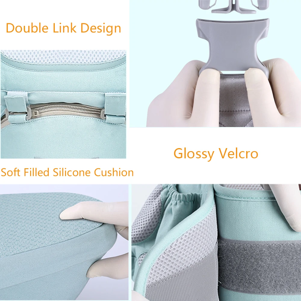 Эргономичный рюкзак кенгуру для новорожденных Детский путешествий 0 36