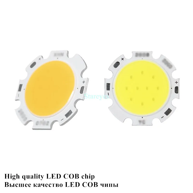 1 шт., светодиодная лампа COB Par20 E27, GU10, B22, E14, 110 В, 220 В, 3 Вт, 5 Вт, 7 Вт, с регулируемой яркостью, светодиодный прожексветильник P20 (art.: 4a6d8585) - 4a6d8585