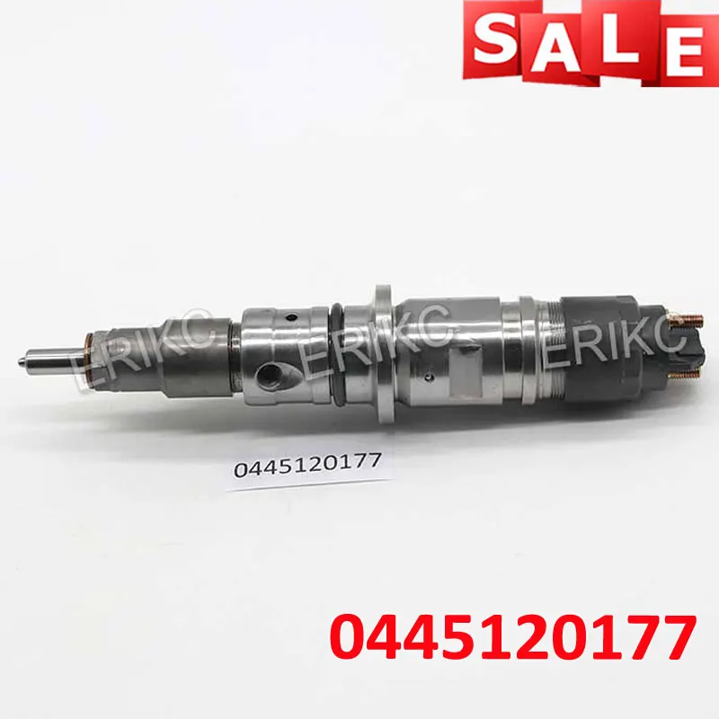 Форсунка системы впрыска дизельного топлива 0 445 120 177 0445120177 DLLA145P2150 для Bosch Dodge Cummins |
