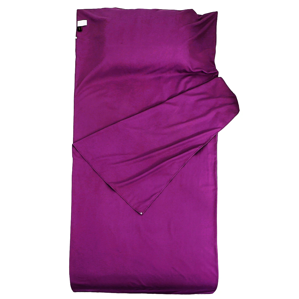 

Fast Delivery Separator Sleeping Bag Liner Single Double Envelope Bags Ultra-Light Portable Travel Hotel Camping Equipment