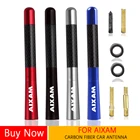 Автомобильная антенна для Aixam GTO e-Aixam D-TRUCK MEGA MINAUTO Scout CITY COUPE, автомобильная антенна из углеродного волокна, антенна, автомобильные аксессуары