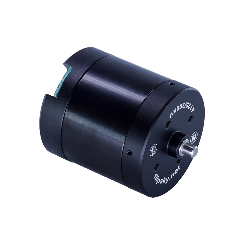 Flipsky F4125 300KV бесщеточным Мотором для винт с прямым приводом/Efoil е байка реформ