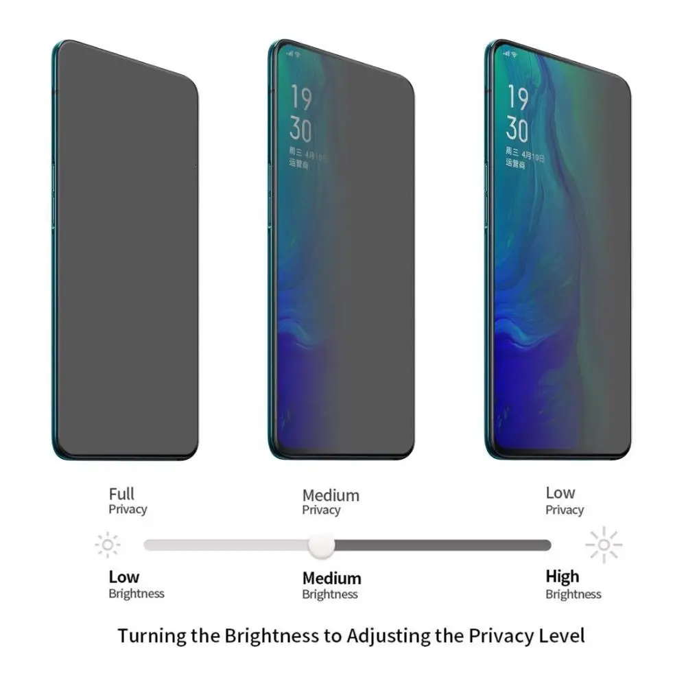 Антибликовое закаленное стекло для Samsung Galaxy M10 M20 M30 M40 | Мобильные телефоны и
