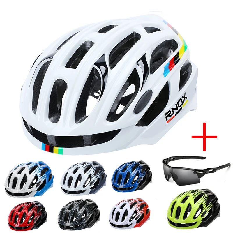

Road Bicycle Helmet EPS MTB Bike Helmet Integrally-molded cycling Sports Aero Helmet Cascos Capacete Ciclismo bike Equipment