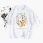 Зеленая футболка с надписью Anne Shirley, футболки с принтом в стиле хип-хоп для девушек, футболки в стиле Харадзюку, модная летняя футболка