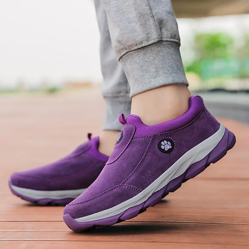 Популярные женские уличные походные ботинки для девочек обувь скалолазания