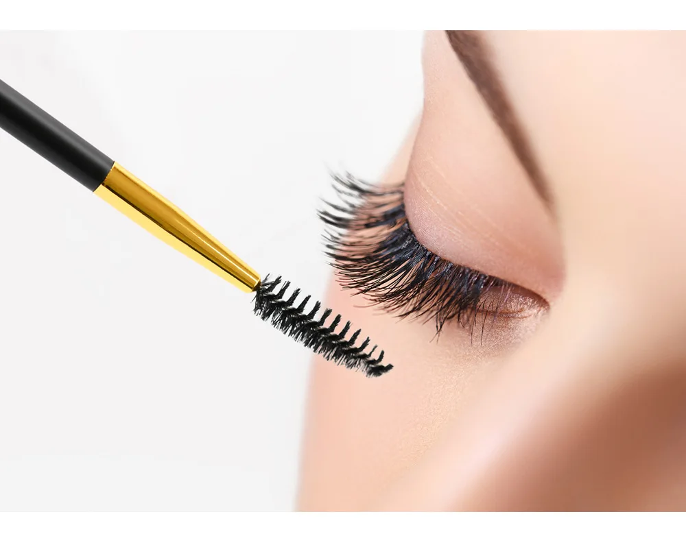 Профессиональные 5 шт./компл. нержавеющие Аксессуары для красоты триммер бровей