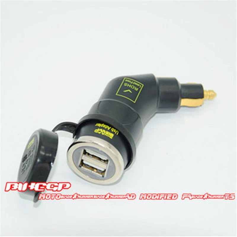 Motorcycle Adjustable Dual USB interface Port Charger Adapter For BMW F850GS F750GS F750 850 GS | Автомобили и мотоциклы