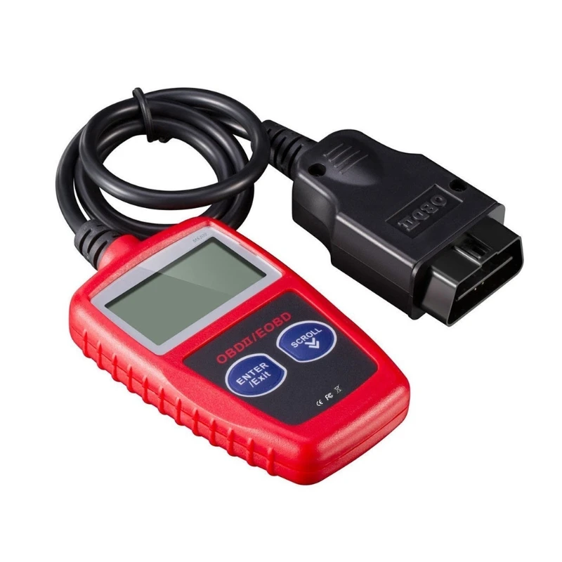 OBD2 сканер OBD II Авто кодовый считыватель инструмент для диагностического