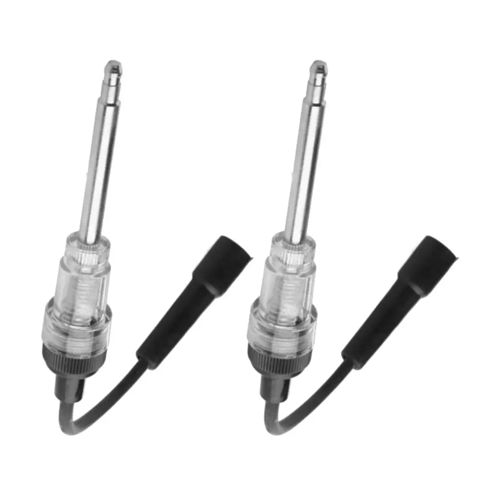 2 шт. автомобильный тестер свечи зажигания система инструмент для тестирования