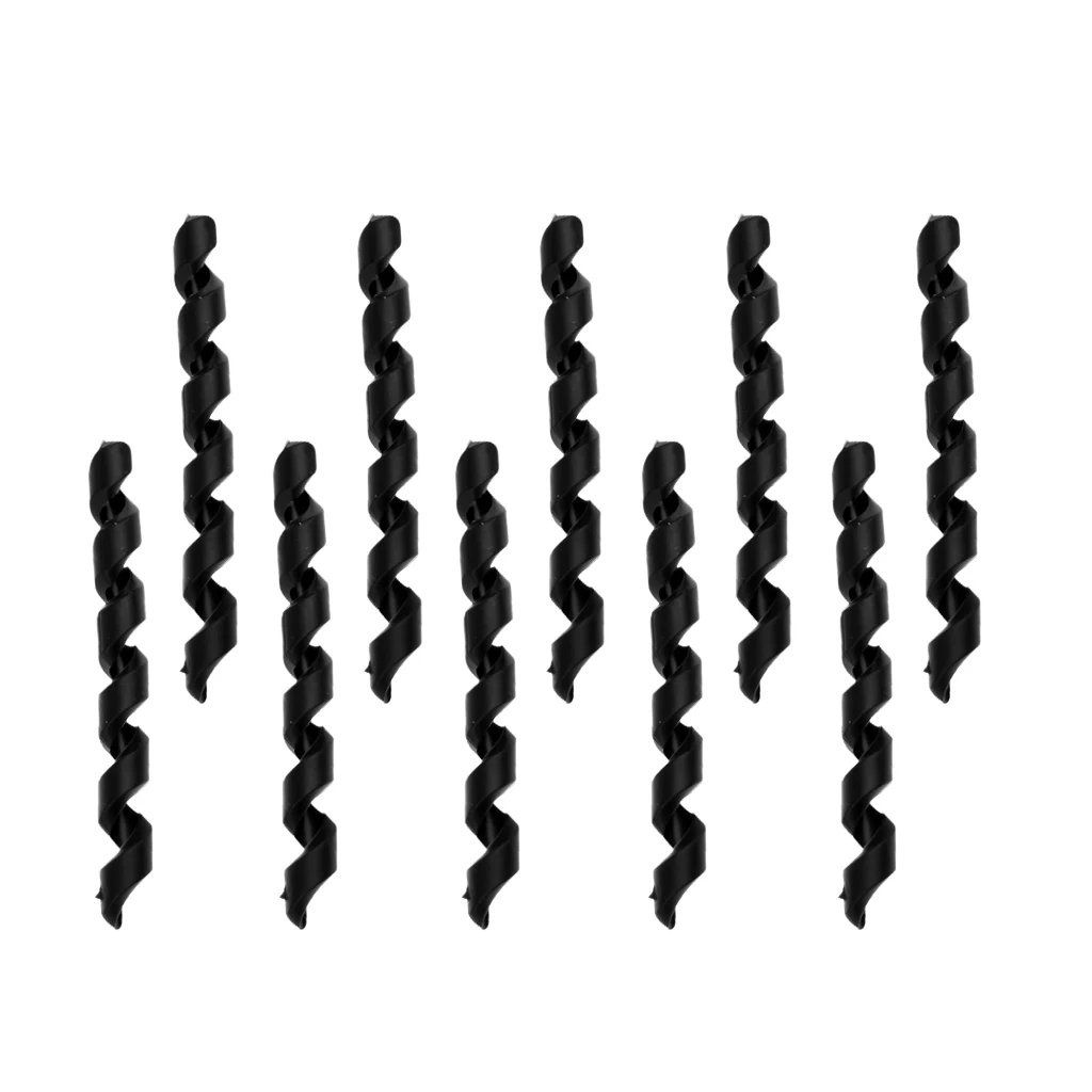 

10x Spiral Sleeves Brake Cables Protective Anti-Friction 6cm