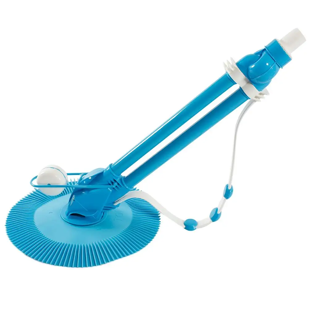 

Swimming Pool Vacuum Cleaner Cleaning Tool Suction Head Pond Fountain Vacuum Cleaner Brush Hot Spring Vacuum Cleaner